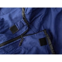 Vorschau: Origin Outdoors Sleeping Liner Baumwolle - Mumienform royalblau - Bild 4