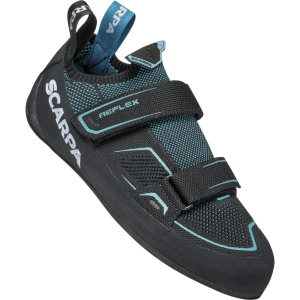 Scarpa Reflex V Wmn - Kletterschuhe black-ceramic - Bild 1