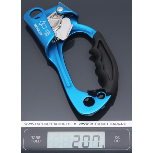 LACD Ascender Right - Seilklemme - Bild 2