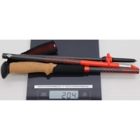 Vorschau: Black Diamond Pursuit Carbon Z - Faltstöcke octane - Bild 8