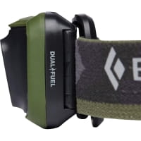 Vorschau: Black Diamond Cosmo 350 - Kopfleuchte dark olive - Bild 8