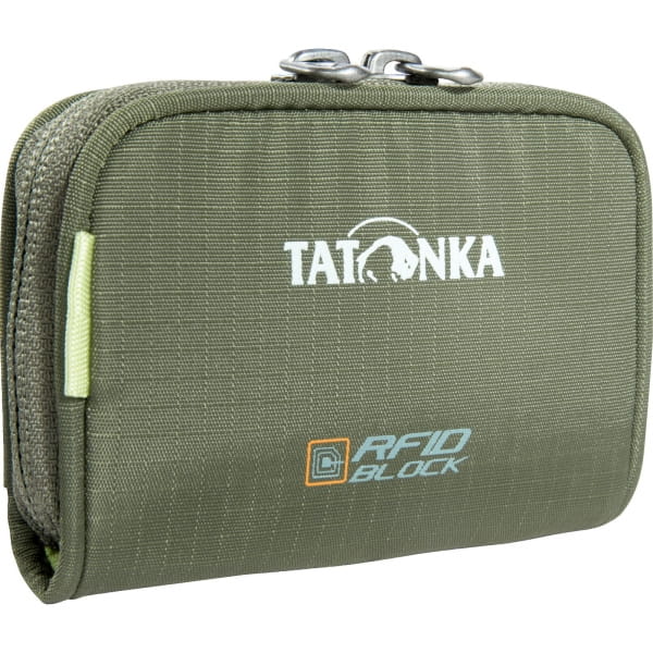 Tatonka Plain Wallet RFID B - Geldbörse olive - Bild 3