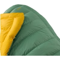 Vorschau: Therm-a-Rest Corus 20F/-6C Quilt - Daunendecke hedge green - Bild 3