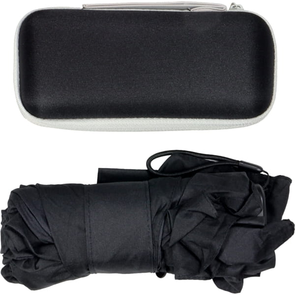 Origin Outdoors Piko - Regenschirm black - Bild 2 Origin Outdoors Piko - Regenschirm black - Bild 2