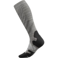 Vorschau: Bauerfeind Sports Outdoor Merino Compression Socks Women - Wandersocken stone grey - Bild 5