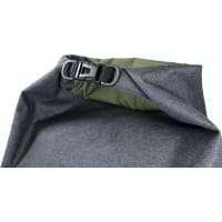 Vorschau: Basic Nature Seesack - Packsack mit Rucksackträgern grey-green - Bild 10