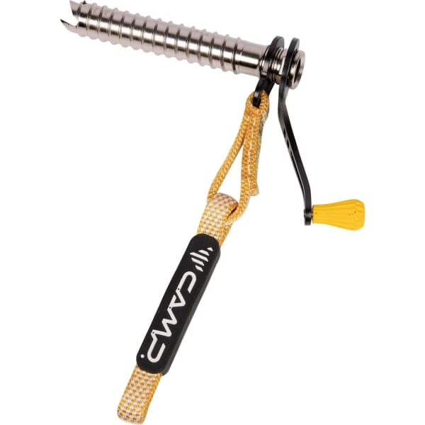 C.A.M.P. Rocket Plus 13 cm - Eisschraube - Bild 1