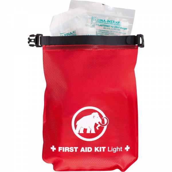 Mammut First Aid Kit Light - Erste Hilfe Set - Bild 2 Mammut First Aid Kit Light - Erste Hilfe Set - Bild 2