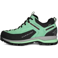 Vorschau: Garmont Women's Dragontail Tech GTX - Approach Schuhe green-red - Bild 2