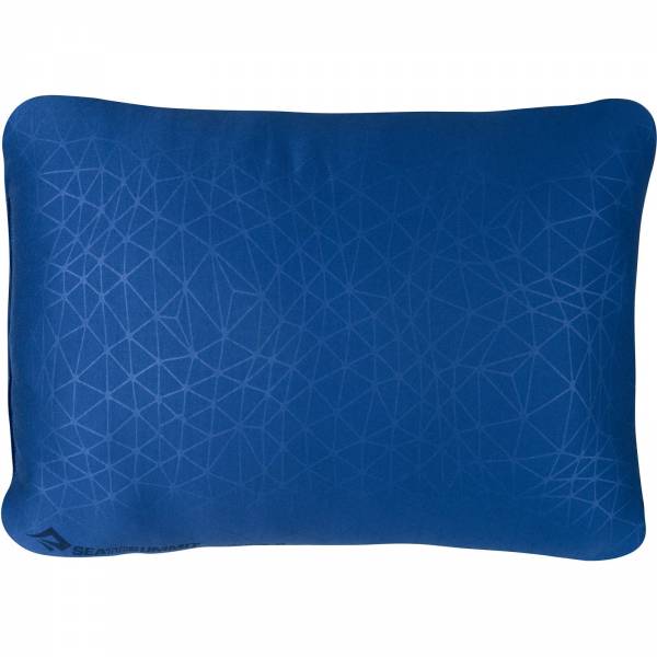 Sea to Summit Foam Core Pillow Large - Kopfkissen navy blue - Bild 6