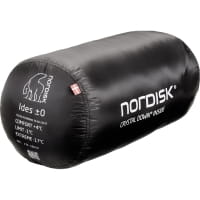 Vorschau: Nordisk Ides ±0° Wide Mummy - Daunenschlafsack hedge green - Bild 10