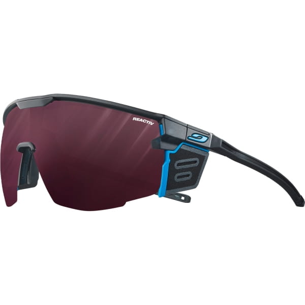 JULBO Ultimate Cover Reactiv 0-4 High Contrast - Sonnenbrille schwarz-blau - Bild 6