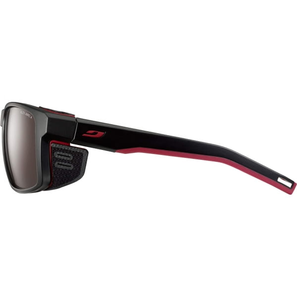 JULBO Shield AltiArc 4 - Bergbrille schwarz-rot - Bild 3