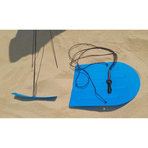 SwissPiranha BA Sandanker 4er Set - Heringe - Bild 2