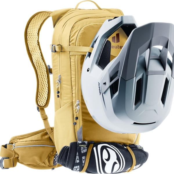 deuter Compact 14+3 - Mountainbike-Rucksack savanna-dune - Bild 10