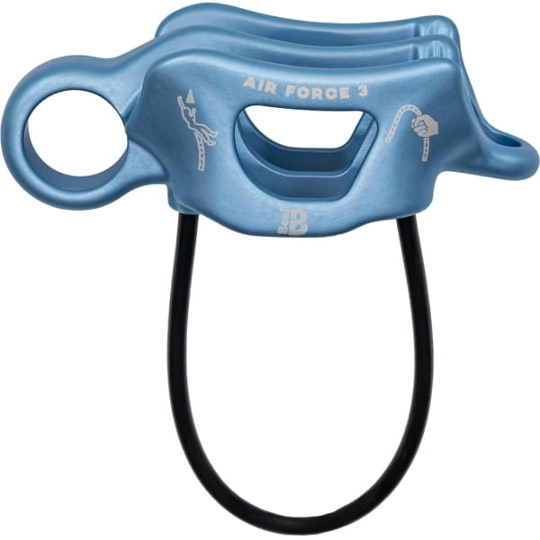 Beal Air Force 3 - Sicherungsgerät matt blue - Bild 1