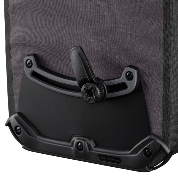 Ortlieb Sport-Packer Plus - Lowrider- oder Gepäckträgertasche granit-schwarz - Bild 9