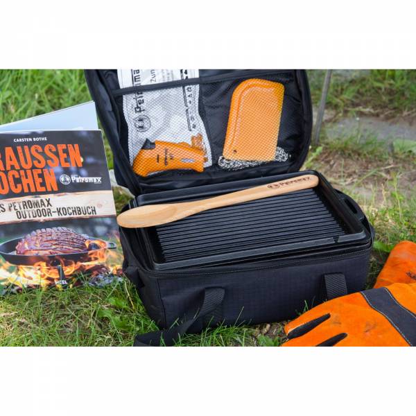 Petromax Tasche für Kastenform k8 - Bild 3 Petromax Tasche für Kastenform k8 - Bild 3