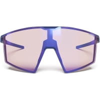 Vorschau: JULBO Edge Reactiv High Contrast 1-3 - Fahrradbrille blau matt-blau - Bild 4
