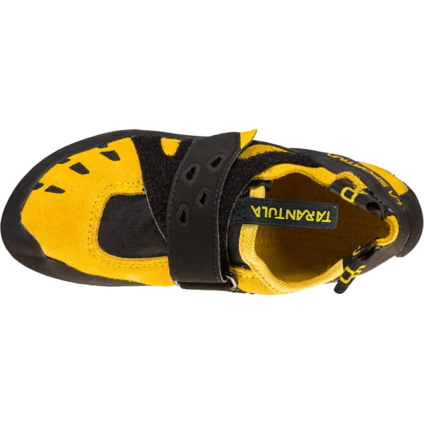 La Sportiva Tarantula JR - Kletterschuhe yellow-black - Bild 7 La Sportiva Tarantula JR - Kletterschuhe yellow-black - Bild 7