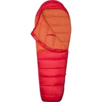 Vorschau: Marmot Lost Coast 40 - Daunenschlafsack team red-auburn - Bild 2