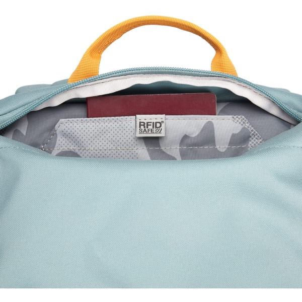 pacsafe Go Carry-On Backpack 44L - Handgepäckrucksack fresh mint - Bild 18