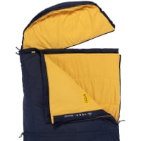 Vorschau: NOMAD Triple-S - Kunstfaser-Schlafsack dark navy - Bild 3 Vorschau: NOMAD Triple-S - Kunstfaser-Schlafsack dark navy - Bild 3