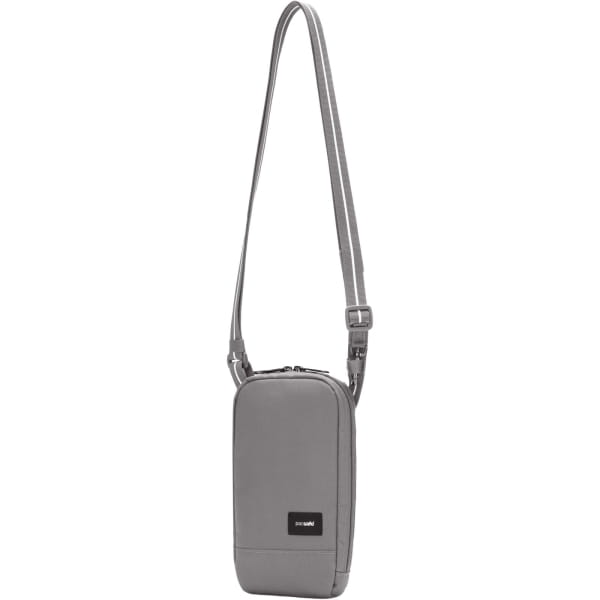 pacsafe RFIDsafe Tech Crossbody - Umhängetasche stone - Bild 11 pacsafe RFIDsafe Tech Crossbody - Umhängetasche stone - Bild 11