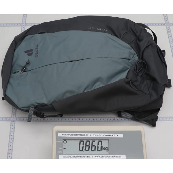 deuter AC Lite 21 SL - Wanderrucksack - Bild 17 deuter AC Lite 21 SL - Wanderrucksack - Bild 17