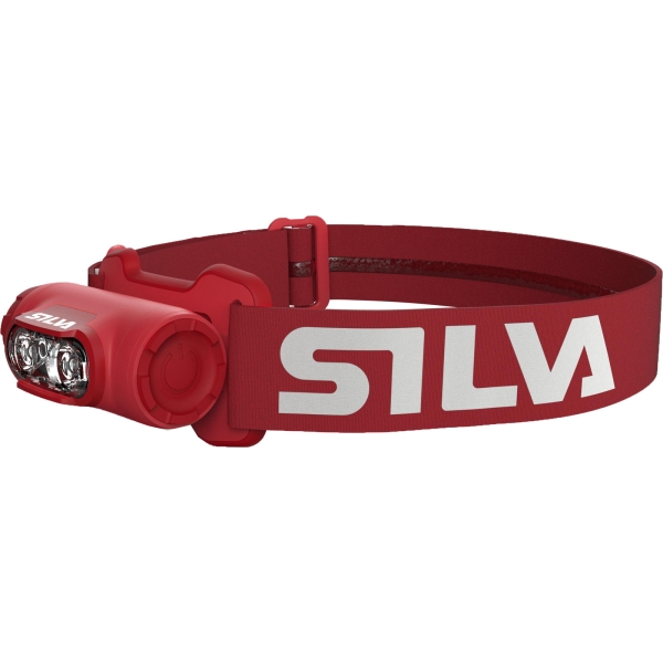 Silva Explore 4 - Stirnlampe red - Bild 19