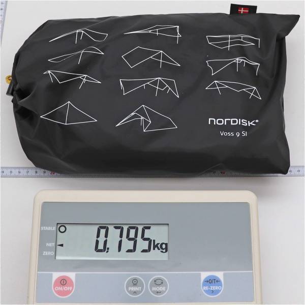 Nordisk Voss 9 m² SI - Tarp - Bild 2