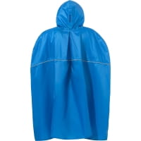 Vorschau: VAUDE Kids Grody Poncho II - Kinder-Regenponcho radiate blue - Bild 8