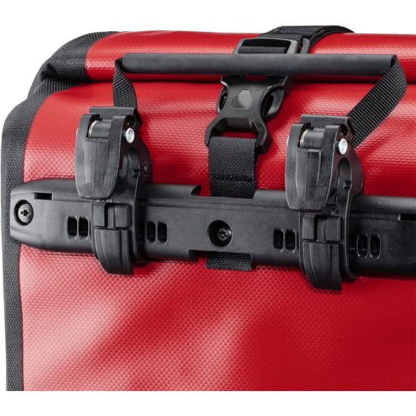 ORTLIEB Sport-Roller - Vorderradtaschen rot-schwarz - Bild 13