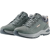 Vorschau: Lowa Women's Renegade EVO GTX Lo - Wanderschuhe graphite-apricot - Bild 3