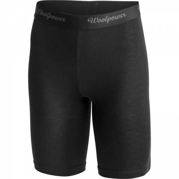 Woolpower Briefs Xlong Women's LITE black - Bild 1 Woolpower Briefs Xlong Women's LITE black - Bild 1