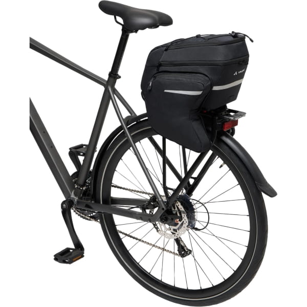 VAUDE Silkroad Plus (UniKlip 2.0) - Gepäckträgertasche black - Bild 9 VAUDE Silkroad Plus (UniKlip 2.0) - Gepäckträgertasche black - Bild 9