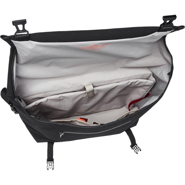 VAUDE Augsburg IV L - Laptop Rad-Tasche black - Bild 7 VAUDE Augsburg IV L - Laptop Rad-Tasche black - Bild 7