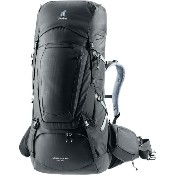 deuter Aircontact Pro 65+10 SL - Trekkingrucksack graphite - Bild 1 deuter Aircontact Pro 65+10 SL - Trekkingrucksack graphite - Bild 1
