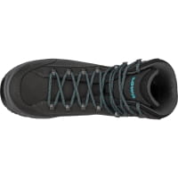 Vorschau: Lowa Women's Renegade EVO GTX MID - Wanderschuhe asphalt-turquoise - Bild 5