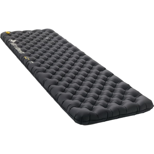 Sea to Summit Ether Light XR Pro Insulated ASC Rectangular - Schlafmatte black - Bild 1 Sea to Summit Ether Light XR Pro Insulated ASC Rectangular - Schlafmatte black - Bild 1