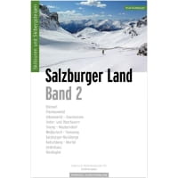 Panico Verlag Salzburger Land Band 2 - Skitourenführer