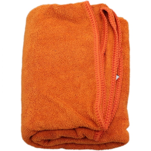 Care Plus Travel Towel - Funktionshandtuch copper - Bild 1
