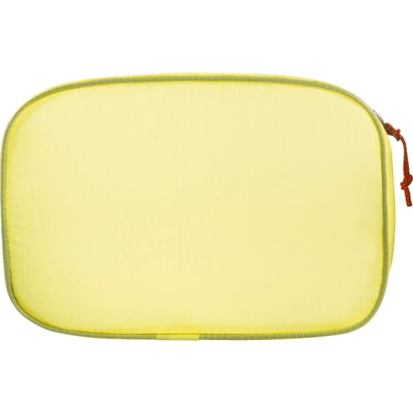 Tatonka SQZY Zip Bag - Packbeutel light yellow - Bild 4