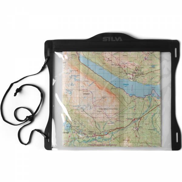 Silva Map Case A4 - Kartentasche - Bild 2 Silva Map Case A4 - Kartentasche - Bild 2