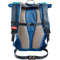 Vorschau: Tatonka Rolltop Pack JR 14 - Kinderrucksack blue - Bild 6 Vorschau: Tatonka Rolltop Pack JR 14 - Kinderrucksack blue - Bild 6