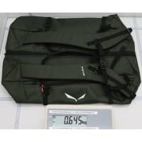 Vorschau: Salewa Agner Ropebag XL - Seilrucksack dark olive - Bild 3