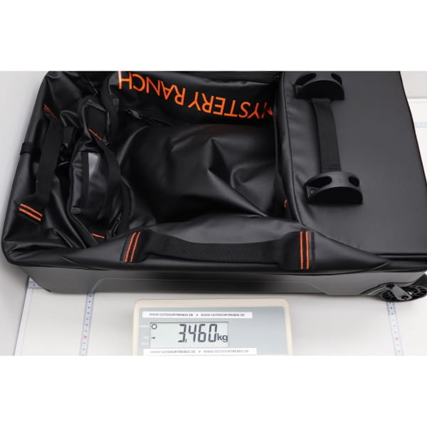 MYSTERY RANCH Mission Wheelie 65 - Reisetasche mit Rollen black - Bild 7 MYSTERY RANCH Mission Wheelie 65 - Reisetasche mit Rollen black - Bild 7