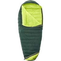 Vorschau: Y by Nordisk Tension Comfort 600 - Daunen-Schlafsack scarab-lime - Bild 4 Vorschau: Y by Nordisk Tension Comfort 600 - Daunen-Schlafsack scarab-lime - Bild 4