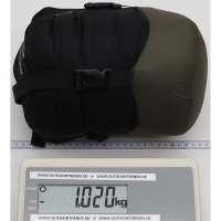 Vorschau: Wechsel Mudds Summer - Kunstfaser-Schlafsack - Bild 7