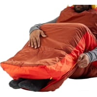 Vorschau: Sea to Summit Hamelin -1C/30F - Kunstfaserschlafsack picante red - Bild 5 Vorschau: Sea to Summit Hamelin -1C/30F - Kunstfaserschlafsack picante red - Bild 5